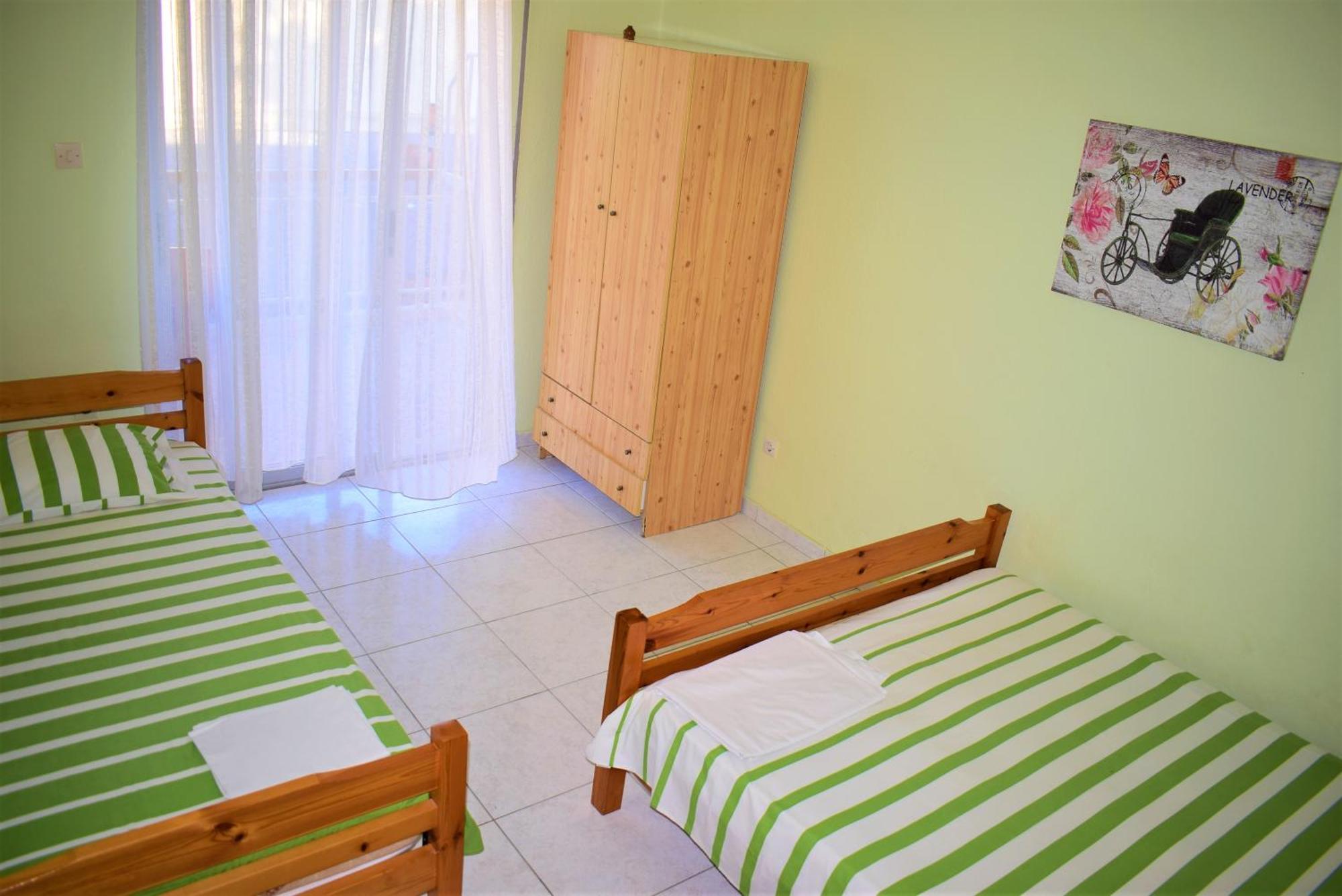 Apartments Anesis Pantazis Asprovalta Exterior foto